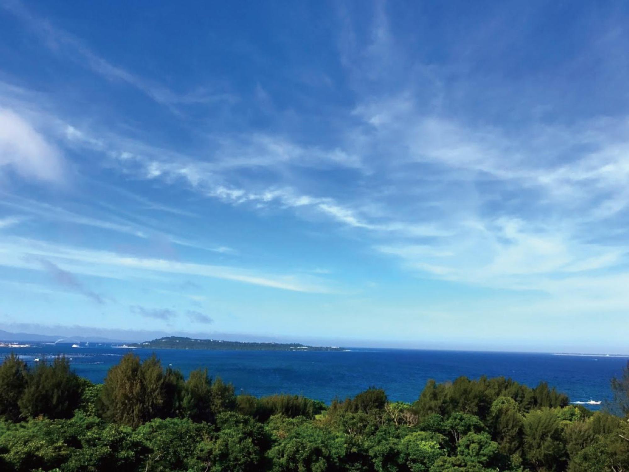 Churaumi Terrace Motobu Exteriér fotografie