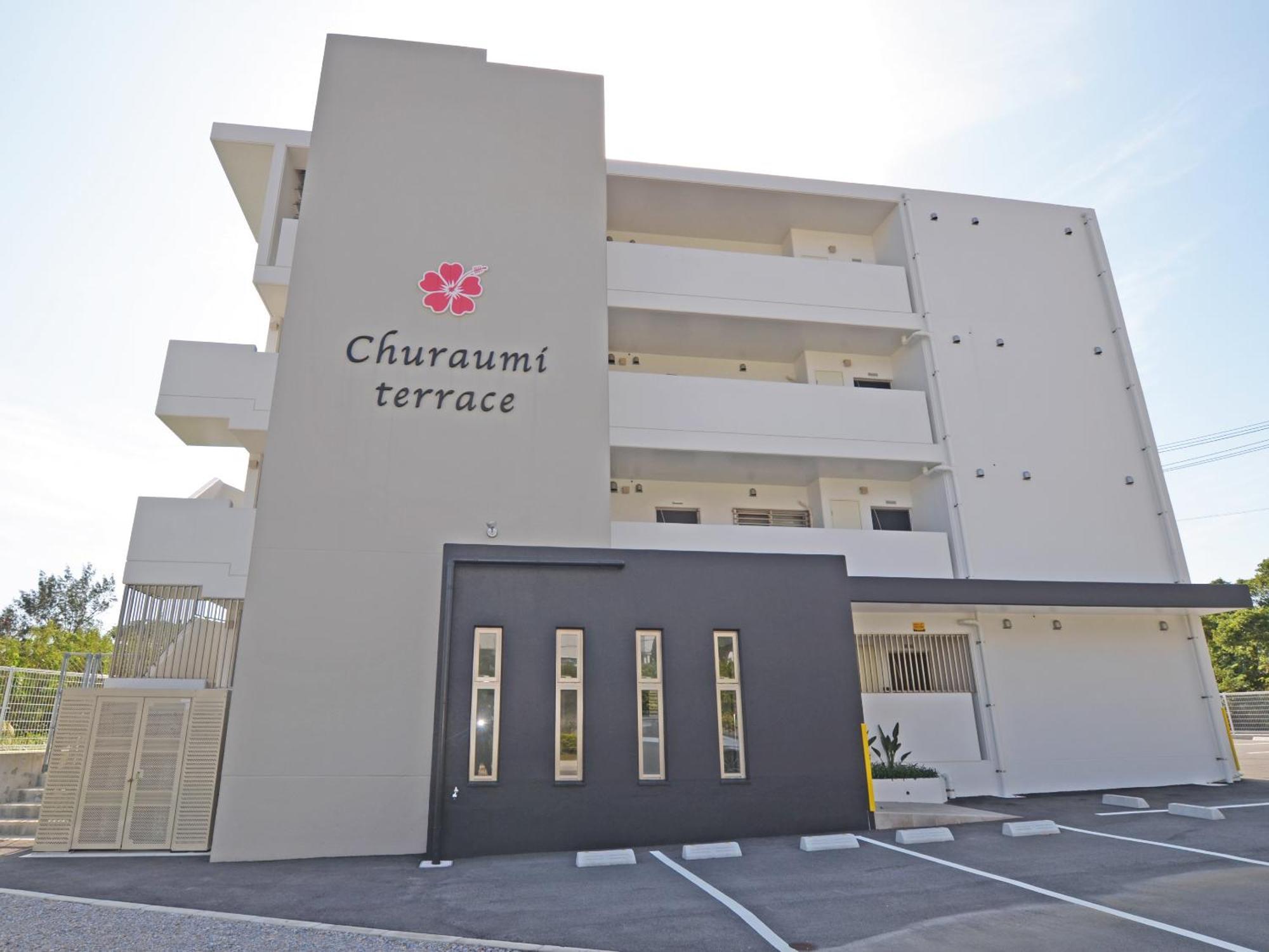 Churaumi Terrace Motobu Exteriér fotografie