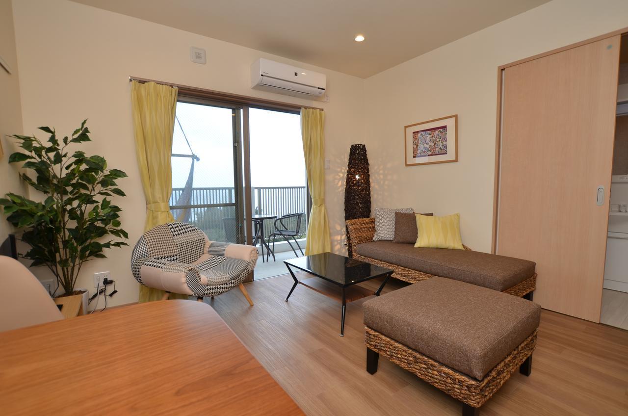 Churaumi Terrace Motobu Exteriér fotografie