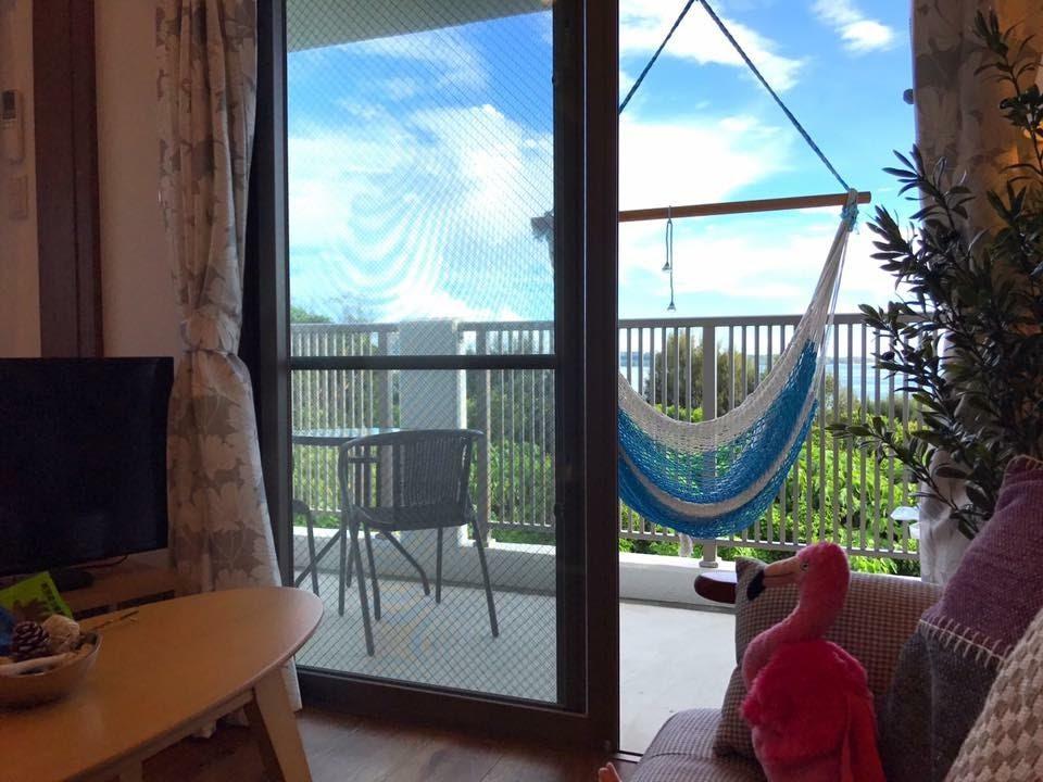 Churaumi Terrace Motobu Exteriér fotografie